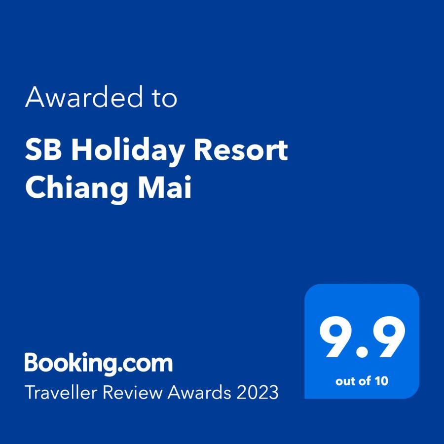 Sb Holiday Resort Chiang Mai Exterior foto